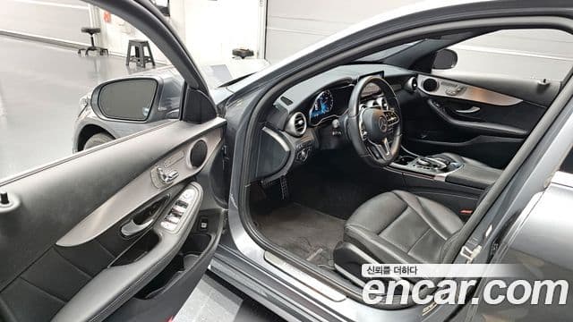 Mercedes-Benz C-класс W205 AMG Line, 2021 10