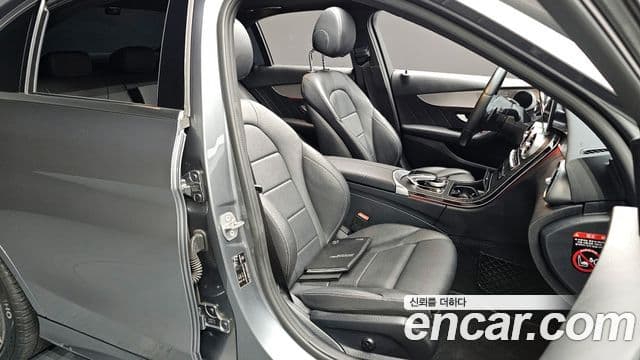 Mercedes-Benz C-класс W205 AMG Line, 2021 12