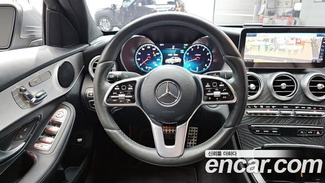 Mercedes-Benz C-класс W205 AMG Line, 2021 13