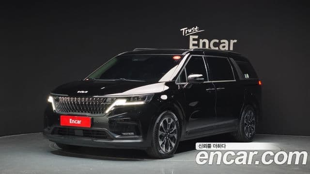 Kia Carnival 4세대 Signature, 2021 1