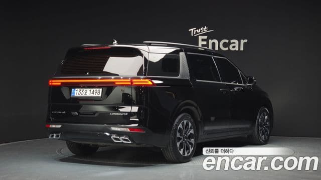 Kia Carnival 4세대 Signature, 2021 2