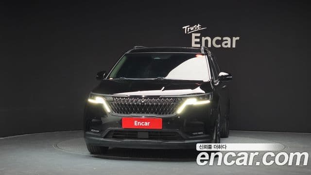Kia Carnival 4세대 Signature, 2021 3