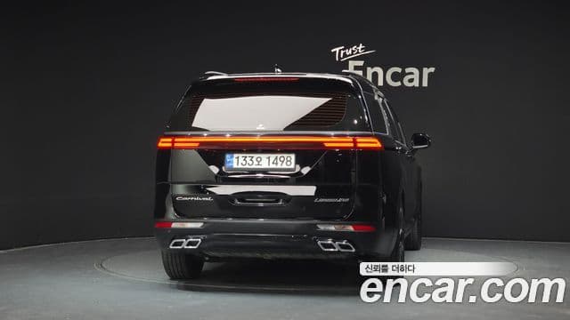 Kia Carnival 4세대 Signature, 2021 4