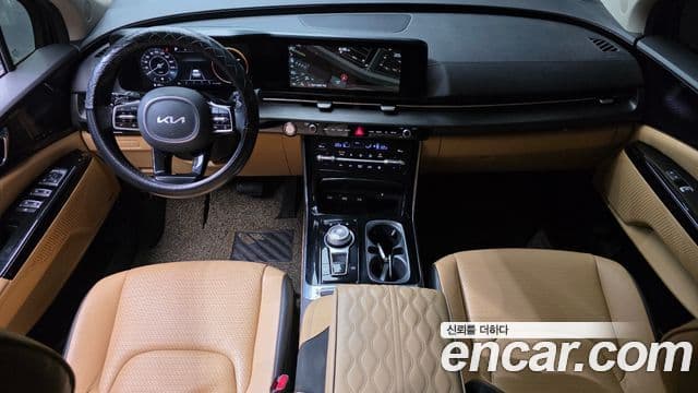 Kia Carnival 4세대 Signature, 2021 7