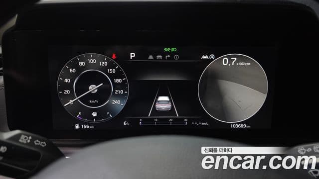 Kia Carnival 4세대 Signature, 2021 8