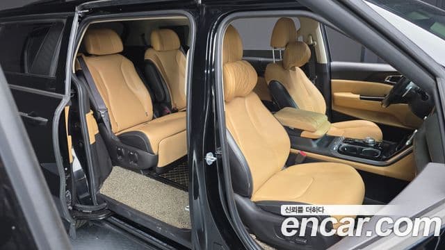 Kia Carnival 4세대 Signature, 2021 12