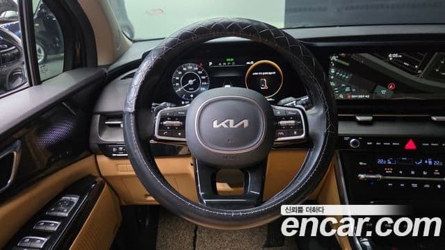 Kia Carnival 4세대 Signature, 2021 13