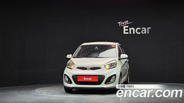 Kia All New Morning Special, 2012 3