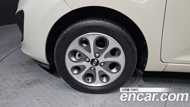 Kia All New Morning Special, 2012 все фото