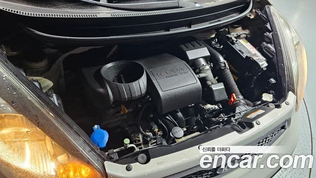 Kia All New Morning Special, 2012 6