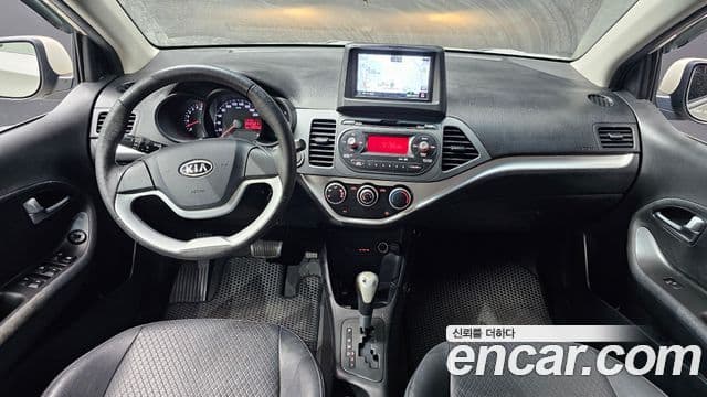 Kia All New Morning Special, 2012 7