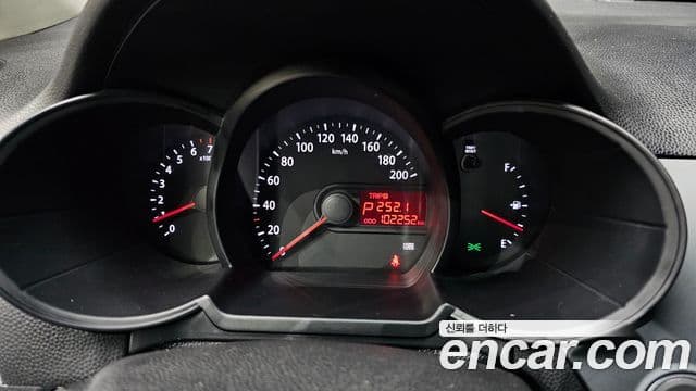 Kia All New Morning Special, 2012 8