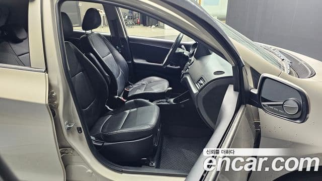 Kia All New Morning Special, 2012 10