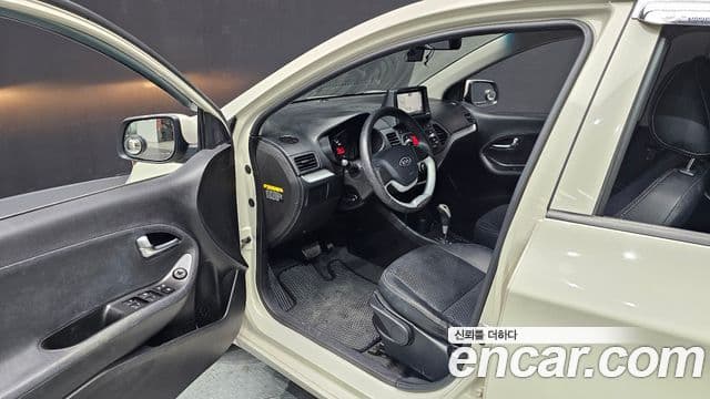 Kia All New Morning Special, 2012 11