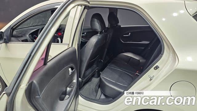 Kia All New Morning Special, 2012 12