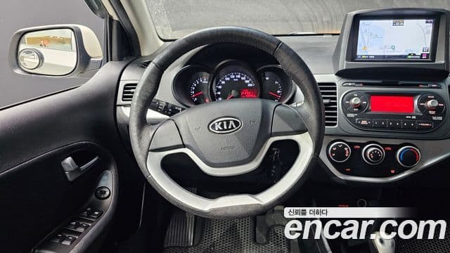 Kia All New Morning Special, 2012 13