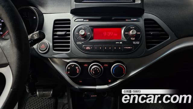 Kia All New Morning Special, 2012 16