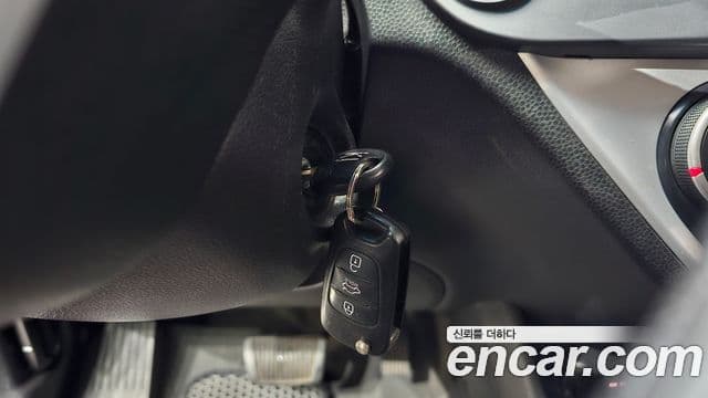 Kia All New Morning Special, 2012 18