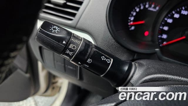 Kia All New Morning Special, 2012 19