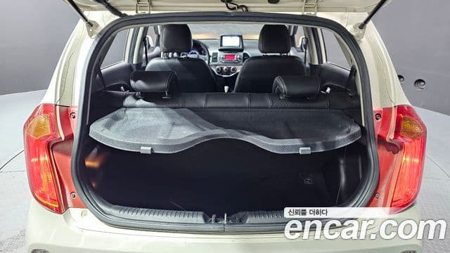 Kia All New Morning Special, 2012 20