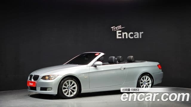 BMW 3시리즈 (E90) 328i кабриолет