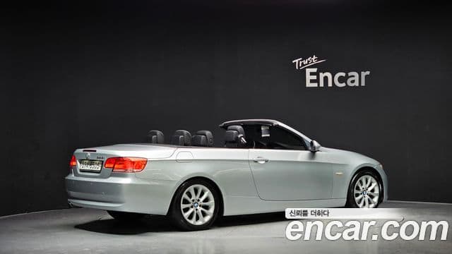 BMW 3시리즈 (E90) 328i кабриолет, 2009 2