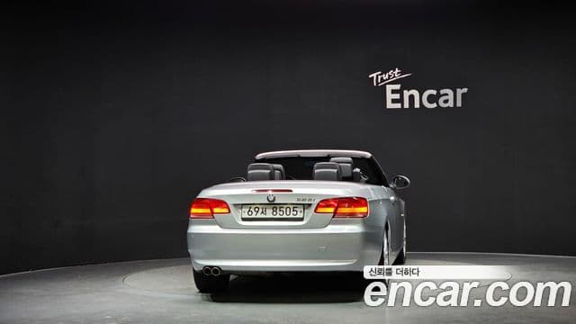 BMW 3시리즈 (E90) 328i кабриолет, 2009 4