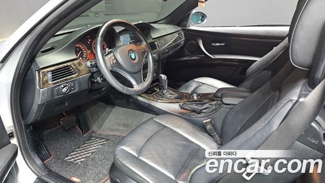 BMW 3시리즈 (E90) 328i кабриолет, 2009 7