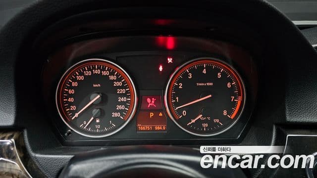 BMW 3시리즈 (E90) 328i кабриолет, 2009 8