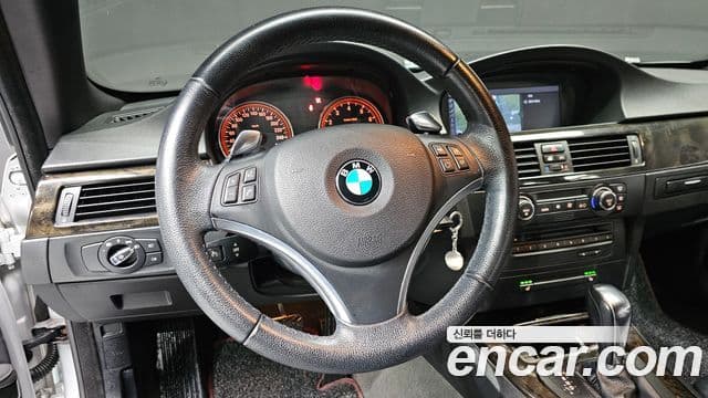 BMW 3시리즈 (E90) 328i кабриолет, 2009 13