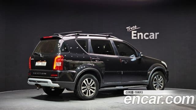 KG모빌리티(SsangYong) Rexton W Luxury, 2014 2