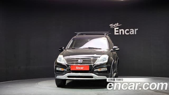 KG모빌리티(SsangYong) Rexton W Luxury, 2014 3