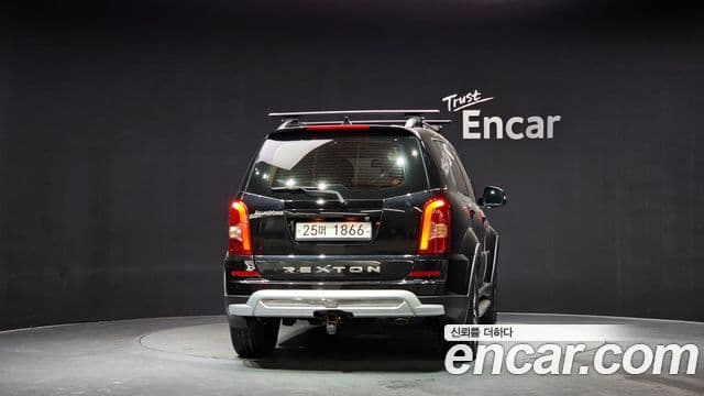 KG모빌리티(SsangYong) Rexton W Luxury, 2014 4