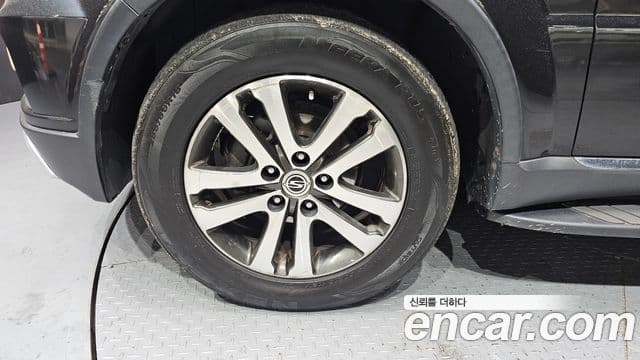 KG모빌리티(SsangYong) Rexton W Luxury, 2014 все фото