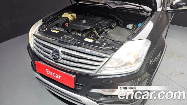 KG모빌리티(SsangYong) Rexton W Luxury, 2014 6