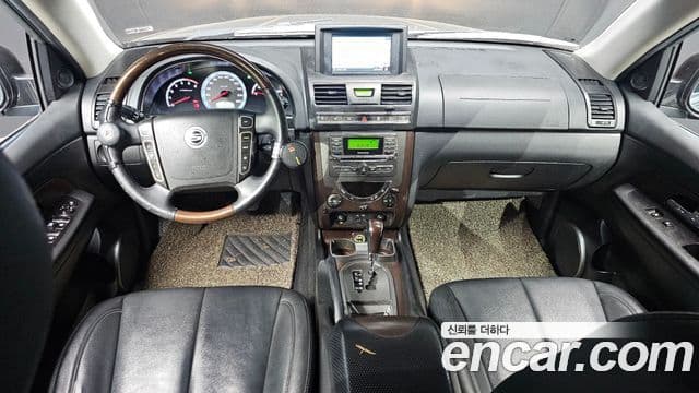 KG모빌리티(SsangYong) Rexton W Luxury, 2014 7