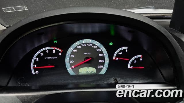 KG모빌리티(SsangYong) Rexton W Luxury, 2014 8