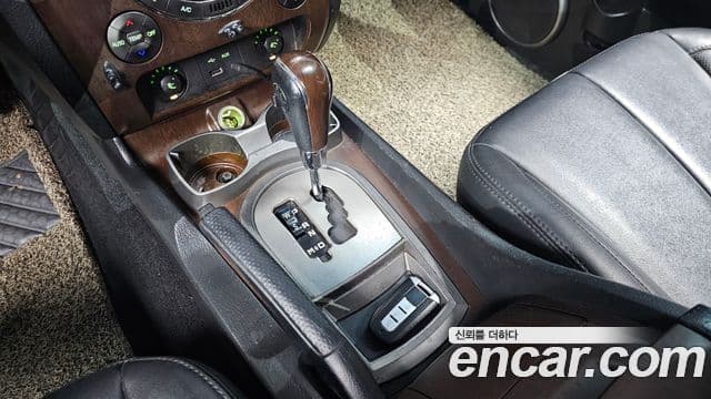 KG모빌리티(SsangYong) Rexton W Luxury, 2014 9