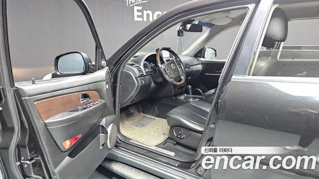 KG모빌리티(SsangYong) Rexton W Luxury, 2014 10