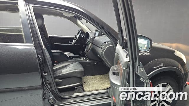 KG모빌리티(SsangYong) Rexton W Luxury, 2014 11