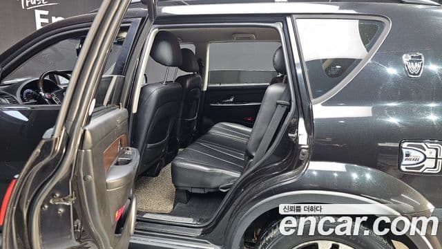 KG모빌리티(SsangYong) Rexton W Luxury, 2014 12