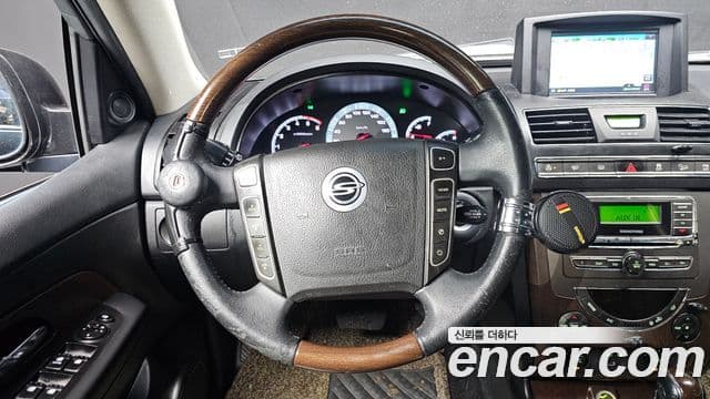 KG모빌리티(SsangYong) Rexton W Luxury, 2014 13