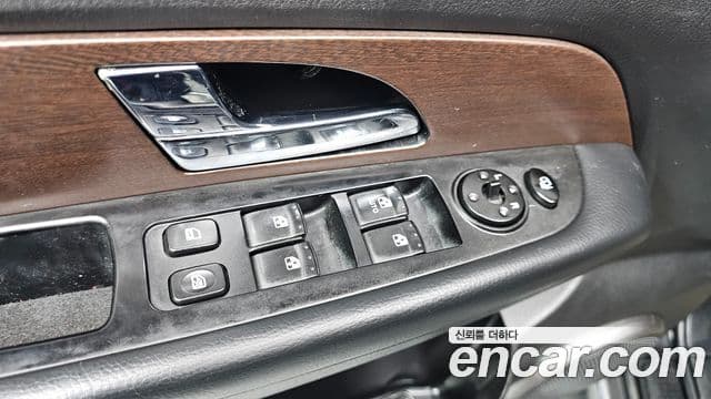 KG모빌리티(SsangYong) Rexton W Luxury, 2014 15