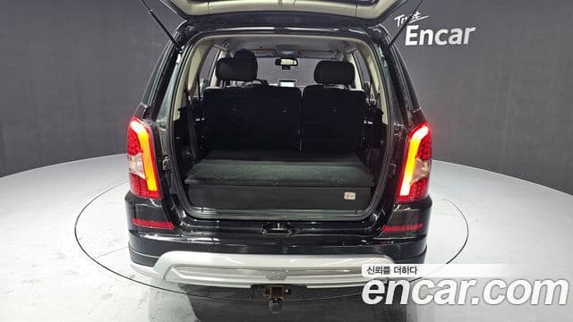 KG모빌리티(SsangYong) Rexton W Luxury, 2014 20