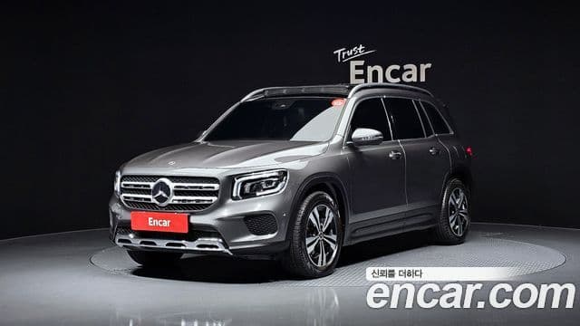 Mercedes-Benz GLB-класс X247 GLB220, 2021 1