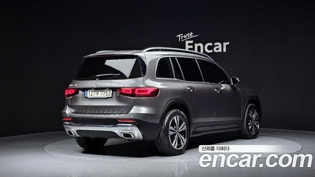 Mercedes-Benz GLB-класс X247 GLB220, 2021 2