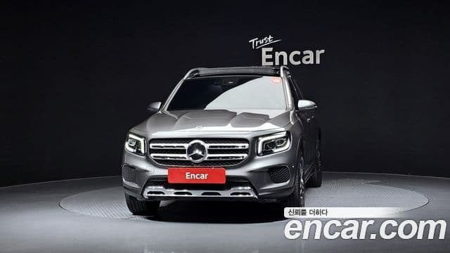 Mercedes-Benz GLB-класс X247 GLB220, 2021 3