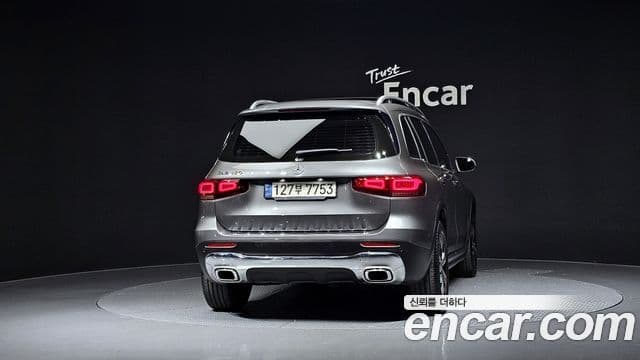 Mercedes-Benz GLB-класс X247 GLB220, 2021 4