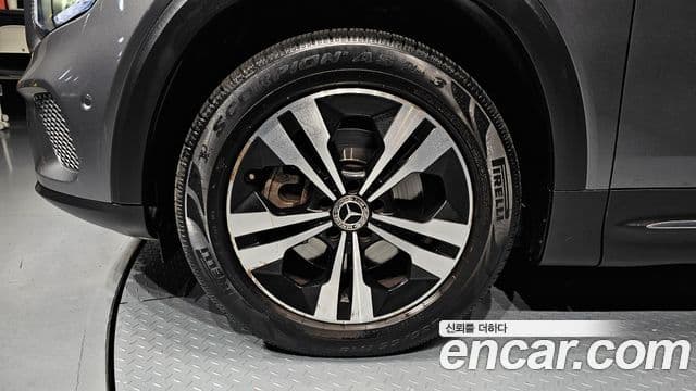 Mercedes-Benz GLB-класс X247 GLB220, 2021 все фото