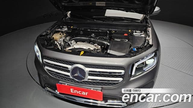 Mercedes-Benz GLB-класс X247 GLB220, 2021 6